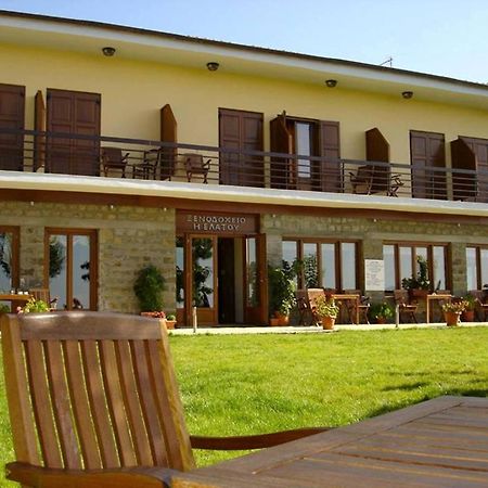 Hotel Elatou Ano Chora Zewnętrze zdjęcie