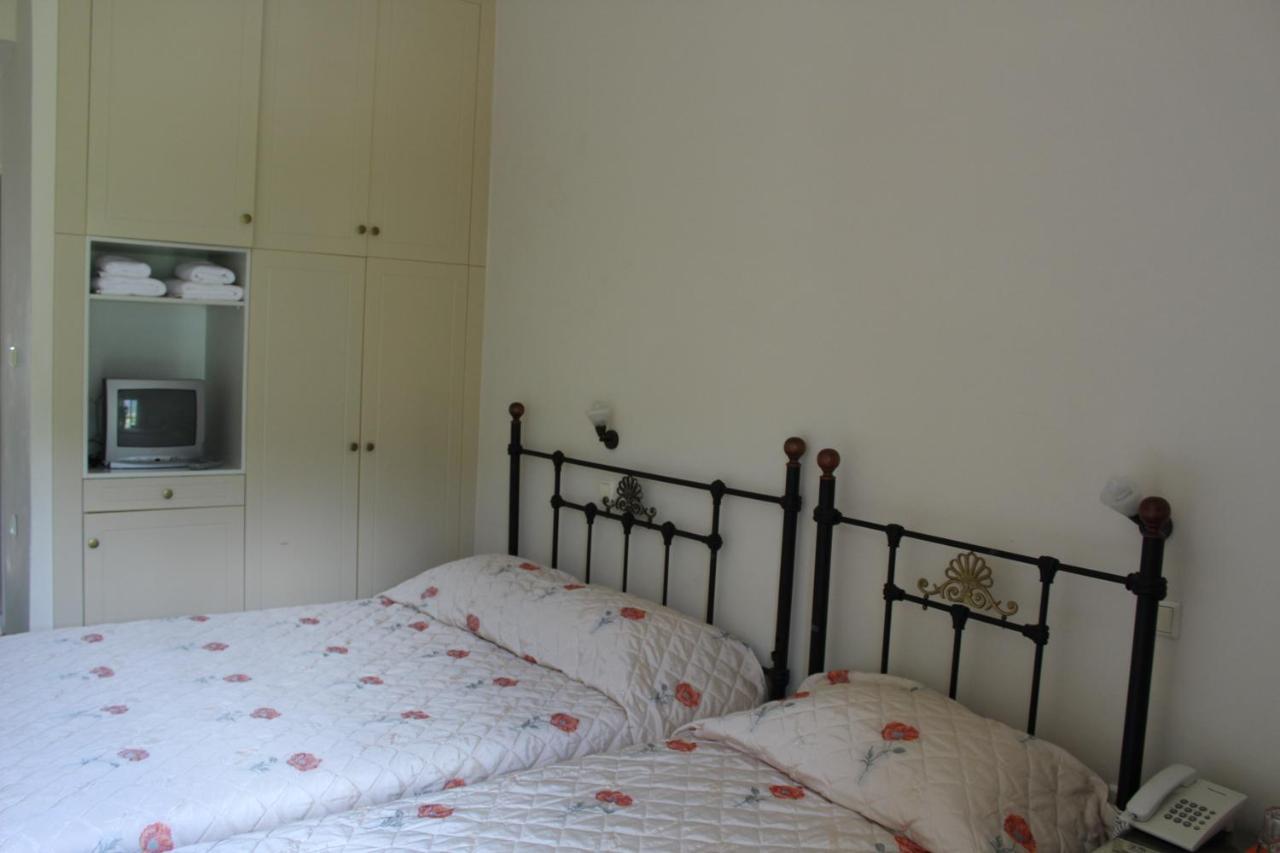 Hotel Elatou Ano Chora Zewnętrze zdjęcie