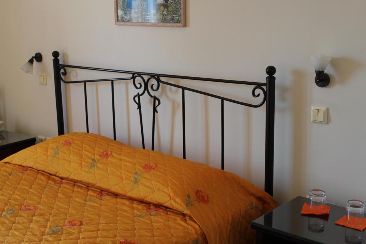 Hotel Elatou Ano Chora Zewnętrze zdjęcie
