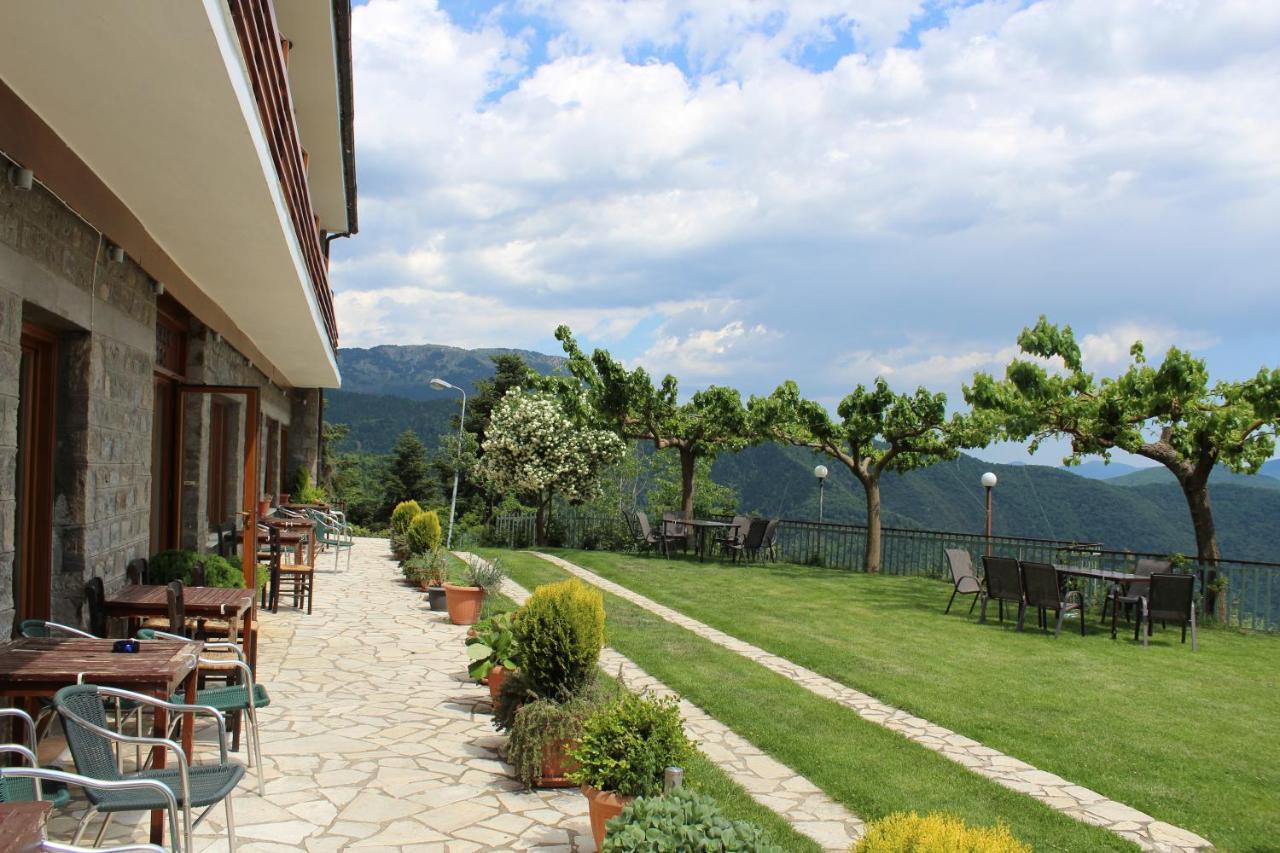 Hotel Elatou Ano Chora Zewnętrze zdjęcie