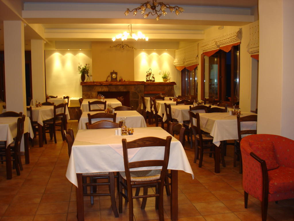 Hotel Elatou Ano Chora Zewnętrze zdjęcie