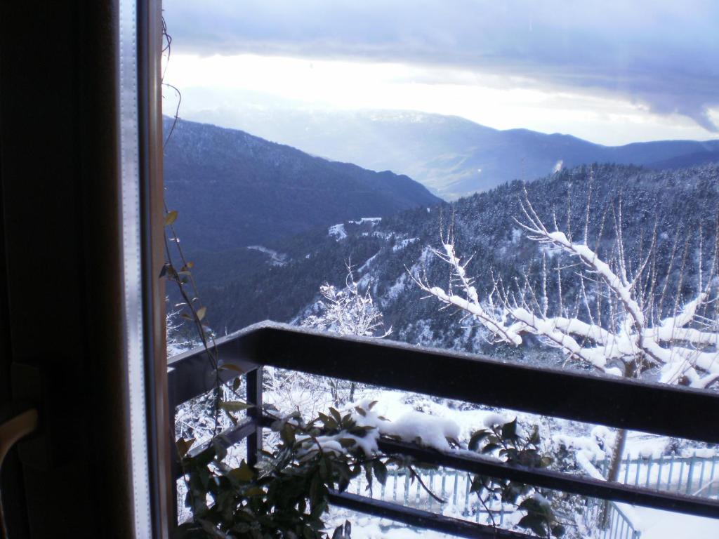 Hotel Elatou Ano Chora Zewnętrze zdjęcie