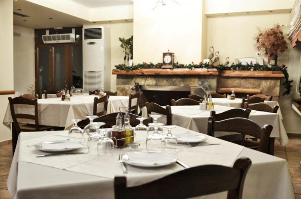 Hotel Elatou Ano Chora Zewnętrze zdjęcie